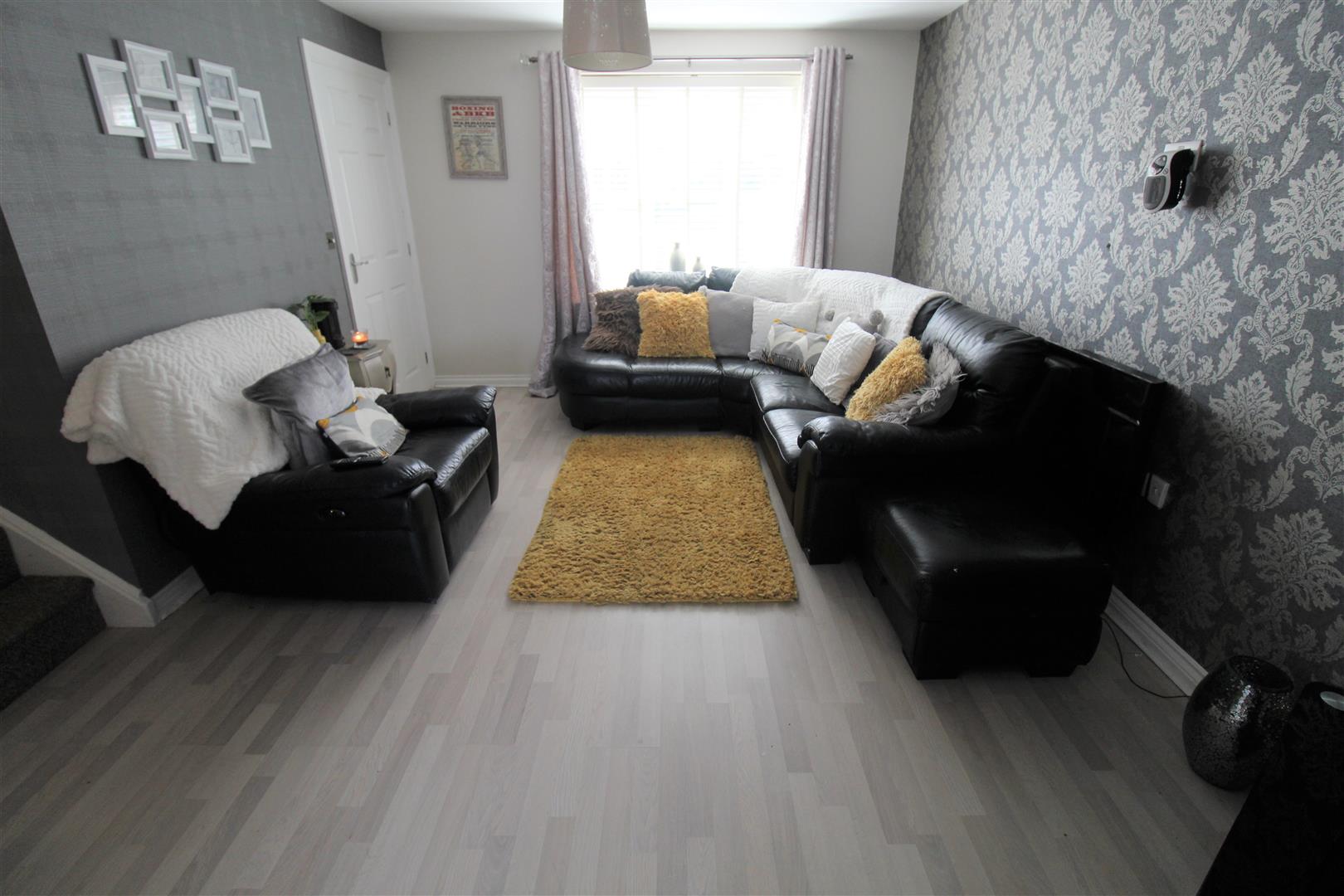 Longfellow Close, Norton Heights, Stoke-On-Trent